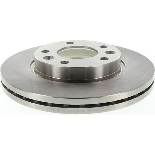 TRW Brake Rotor 273.8mm Front DF7171S