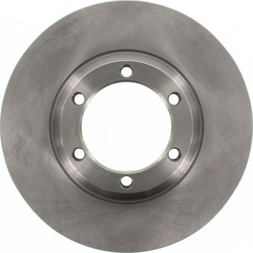 TRW Brake Rotor 256mm Front DF7267S
