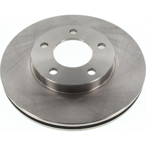 TRW Brake Rotor 278mm Front DF7303S