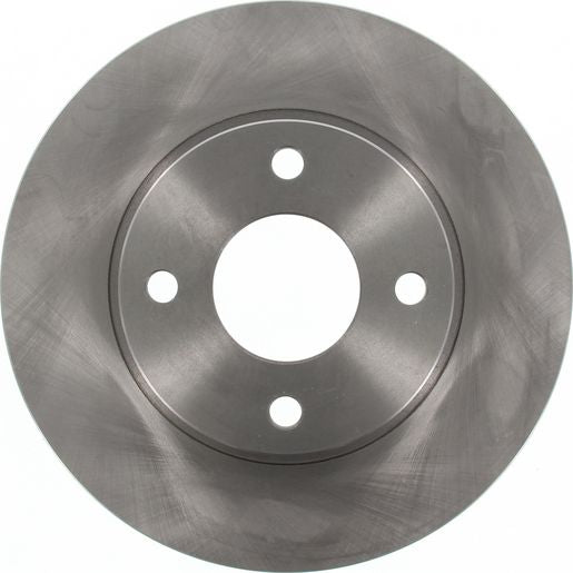 TRW Brake Rotor 260mm Front DF7504S