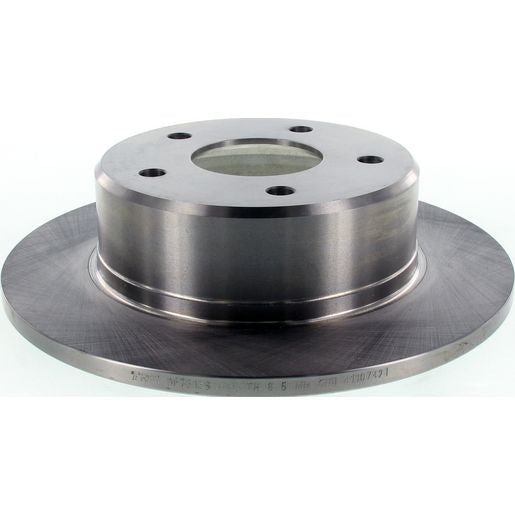 TRW Brake Rotor Single 279mm Rear DF7513S