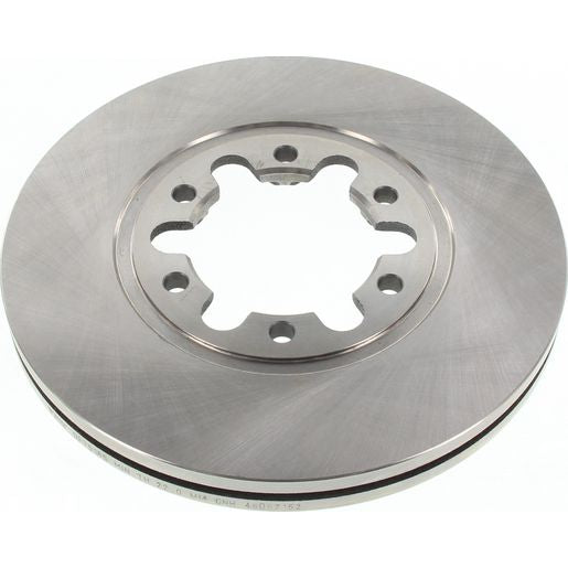 TRW Brake Rotor 255.5mm Front DF7518S