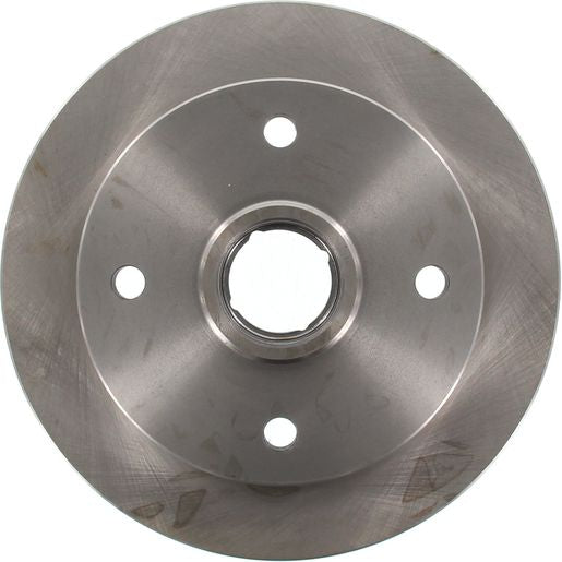 TRW Brake Rotor Single 222mm Rear DF7540S