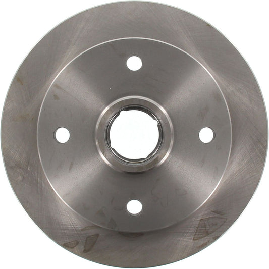 TRW Brake Rotor Single 222mm Rear DF7540S