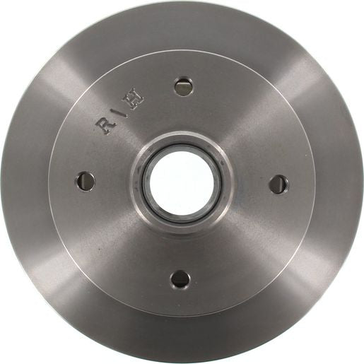 TRW Brake Rotor 231.5mm Front RH DF7541S