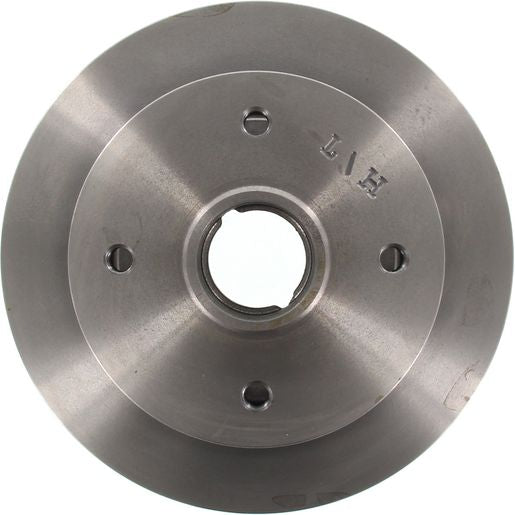 TRW Brake Rotor 231.5mm Front LH DF7542S