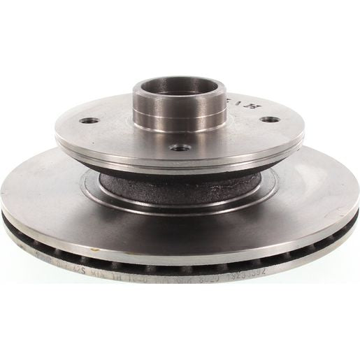TRW Brake Rotor 231.5mm Front LH DF7542S