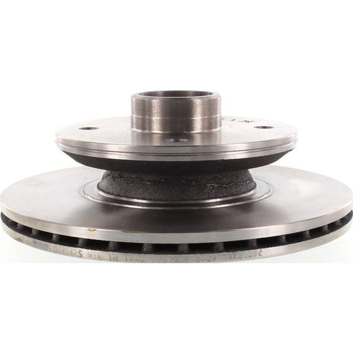 TRW Brake Rotor 231.5mm Front LH DF7542S