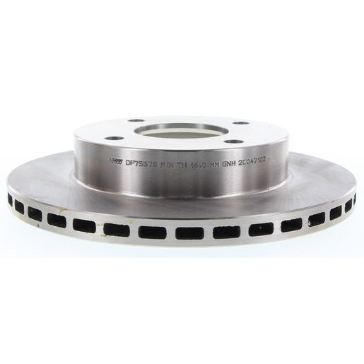 TRW Brake Rotor 250mm Front DF7557S