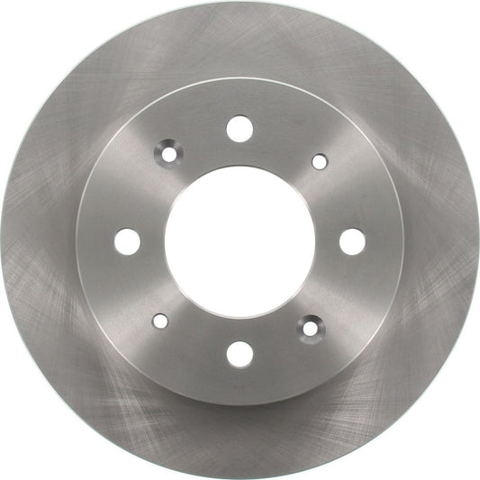 TRW Brake Rotor Single 258mm Rear DF7680S