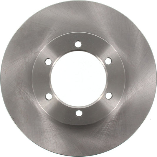 TRW Brake Rotor Single 258mm Front DF7683S