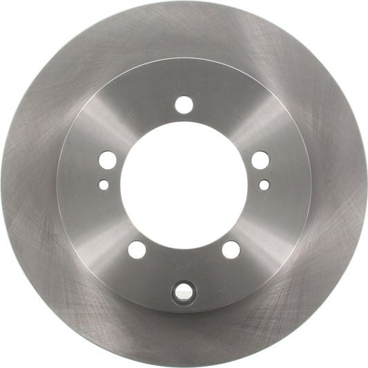 TRW Brake Rotor Single 284mm Rear DF7728S