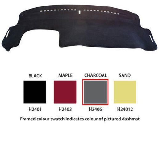 Sunland Dashmat Black fits HONDA ODYSSEY H2401