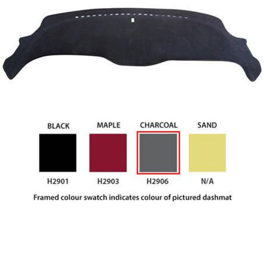 Sunland Dashmat Charcoal fits HONDA ODYSSEY V6/V6L/LUXURY H2906