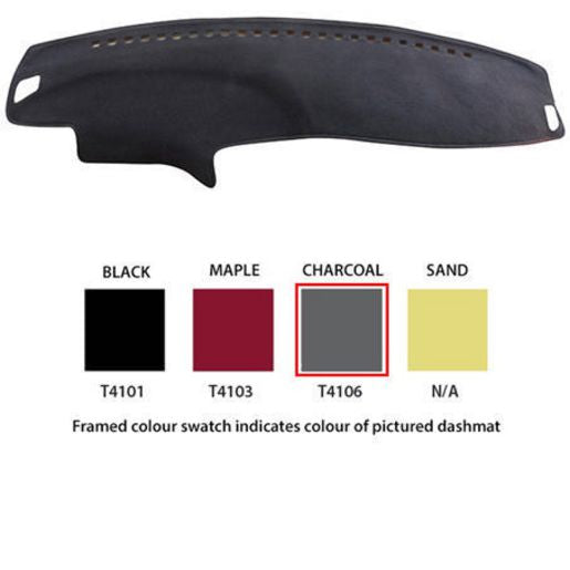 Sunland Dashmat fits TOYOTA SPACIA (10/93 to 10/96) - Charcoal