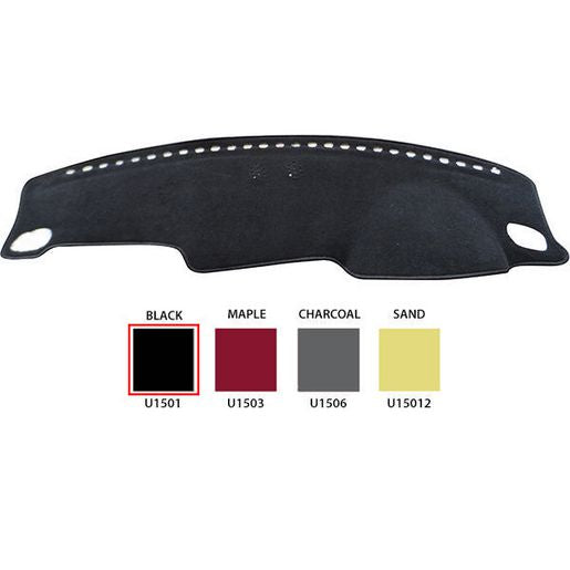 Sunland Dashmat fits SUBARU LIBERTY (4th GEN - 9/03 to 8/09) - Black