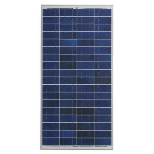 PROJECTA Polycrystalline 12V 120W Solar Panel SPP120