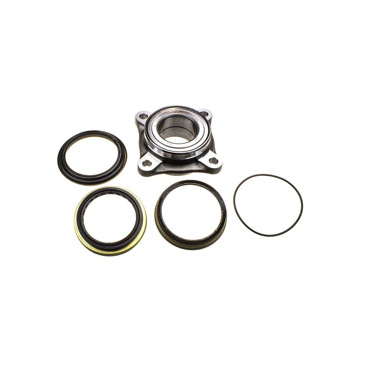 Drivetech 4x4 Wheel Bearing Kit Front DT-WBK14