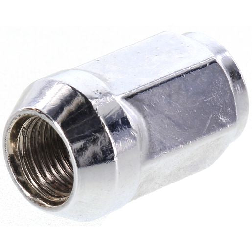 NICE Wheel Nut 1/2"" Chrome B219