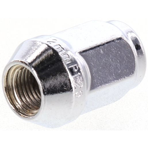 NICE Wheel Nut M12x1.25 Chrome B419