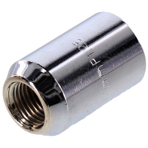 NICE Wheel Nut M12x1.25 Chrome J432