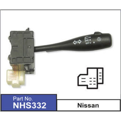 NICE Indicator Switch NHS332