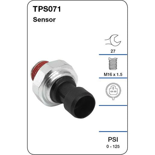 Tridon Oil Pressure Switch TPS071