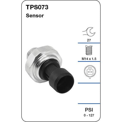Tridon Oil Pressure Switch TPS073
