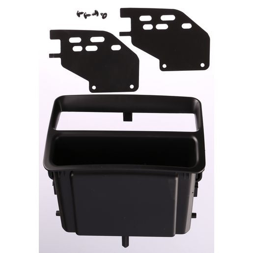 Aerpro Facia fits Ford AU Series 1/2/3 Pocket Black