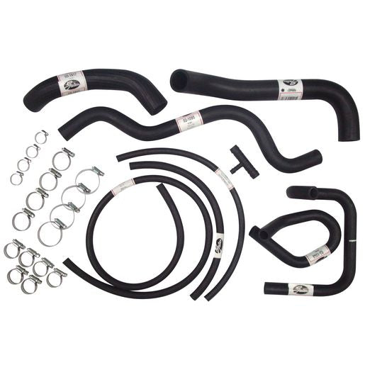 Gates Radiator Hose Kit (Pair) 07-0030