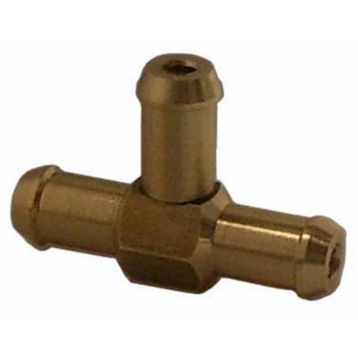 Kilkenny Castings Brass Fitting 3/8In T Piece Hose Fitting KC128