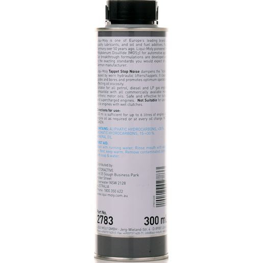 LIQUI MOLY Tappet Stop Noise 300ml