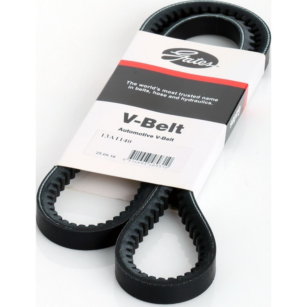 Gates Micro-V Belt 13A1140