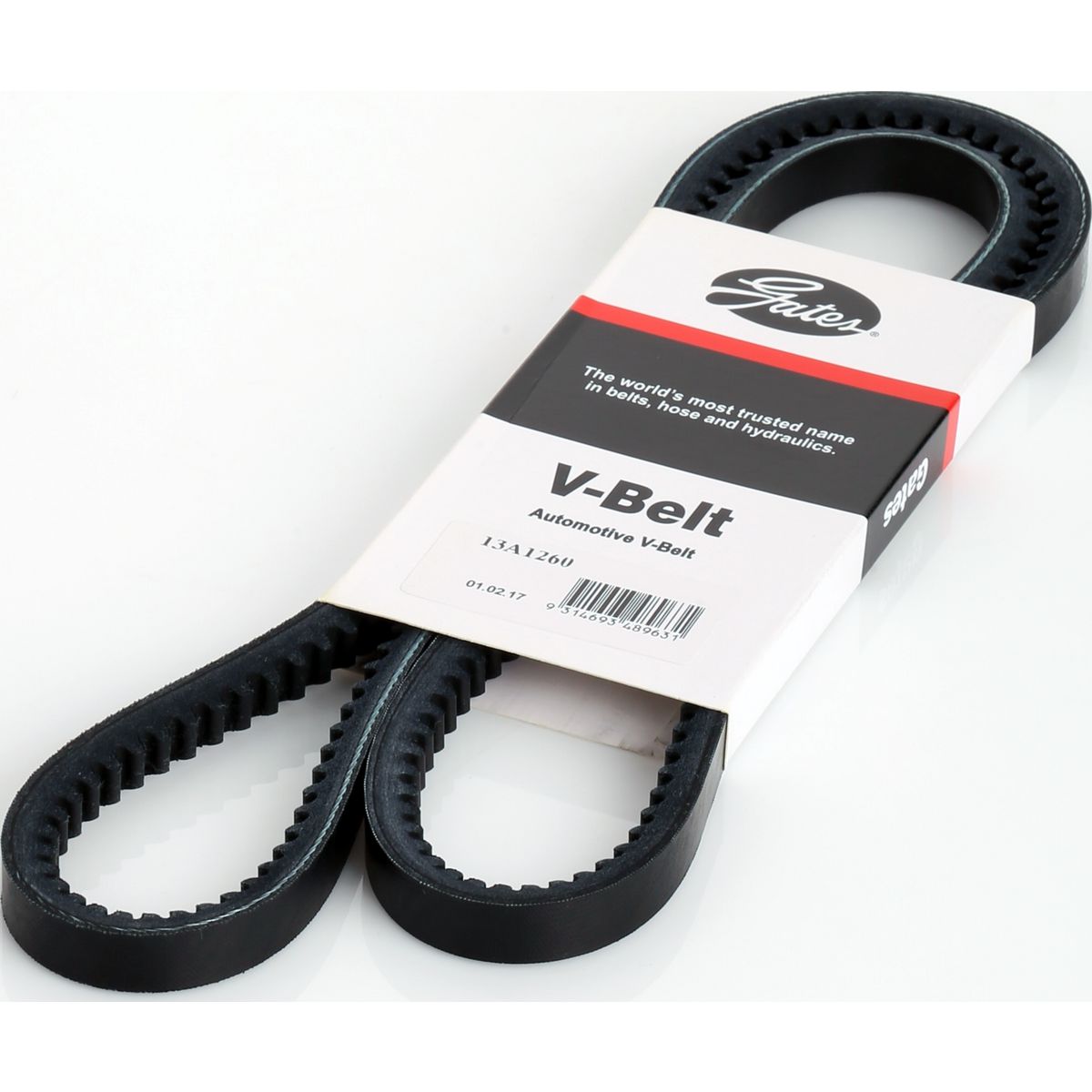 Gates Micro-V Belt 13A1260
