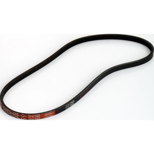 Gates Ribbed Belt 3PK780