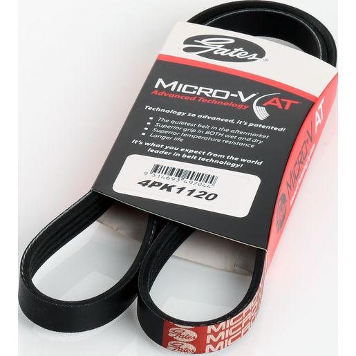 Dayco Ribbed Belt 4PK1120