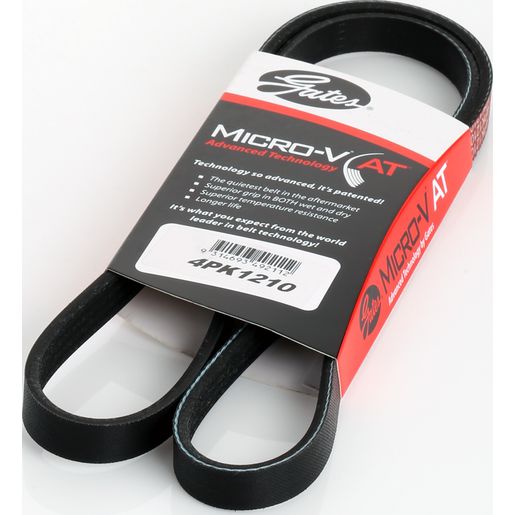 Gates Ribbed Belt 4PK1210