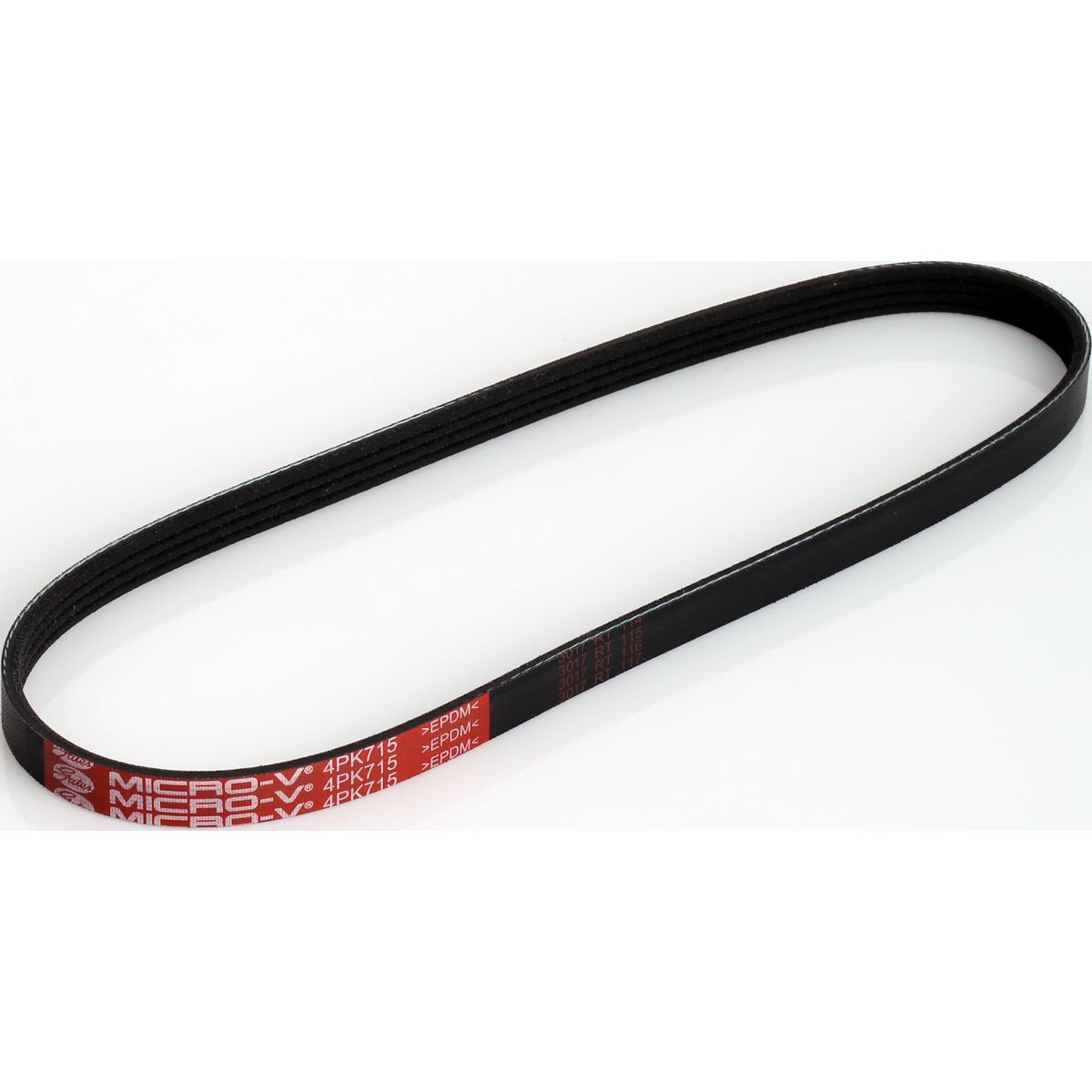Gates Ribbed Belt 4PK715