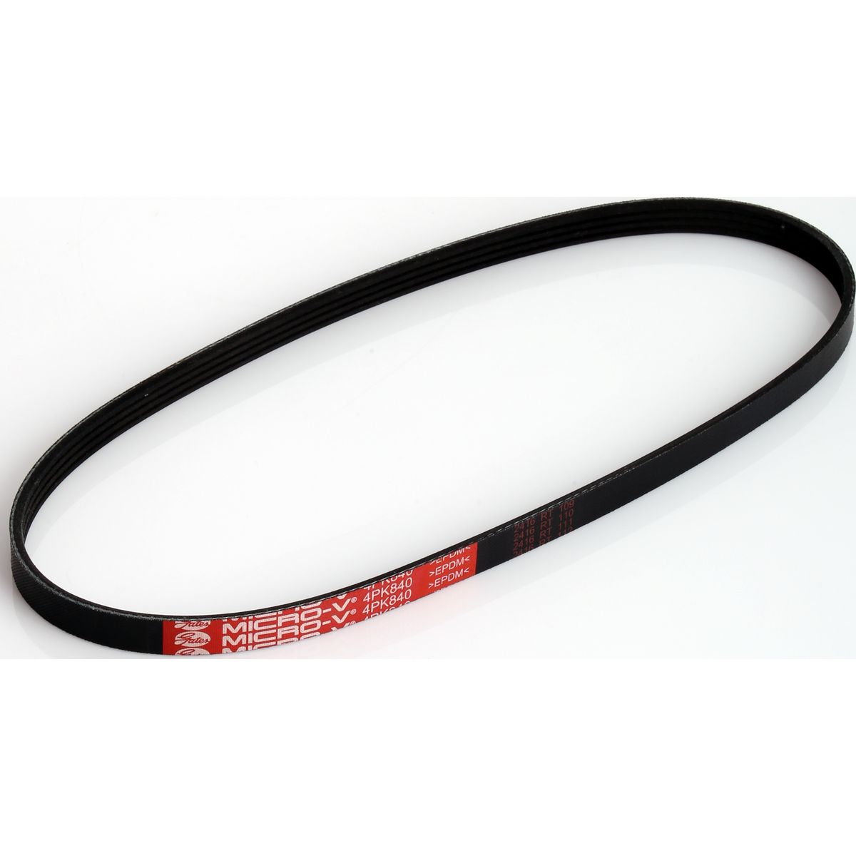 Gates Ribbed Belt 4PK840