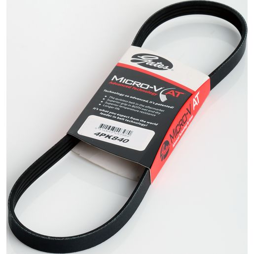 Gates Ribbed Belt 4PK840