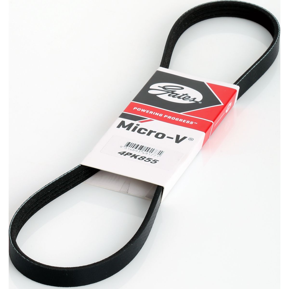 Contitech Ribbed Belt 4PK855