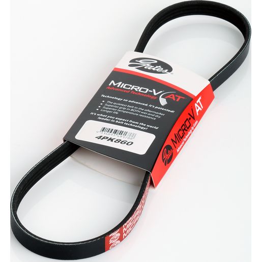 Contitech Ribbed Belt 4PK860