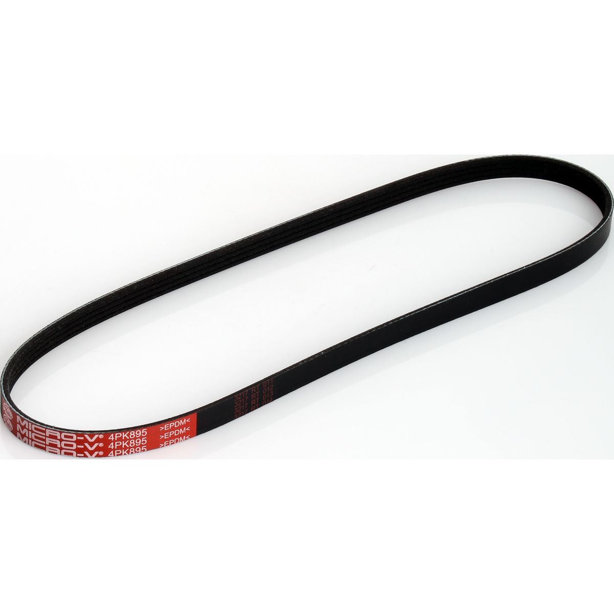 Gates Ribbed Belt 4PK895