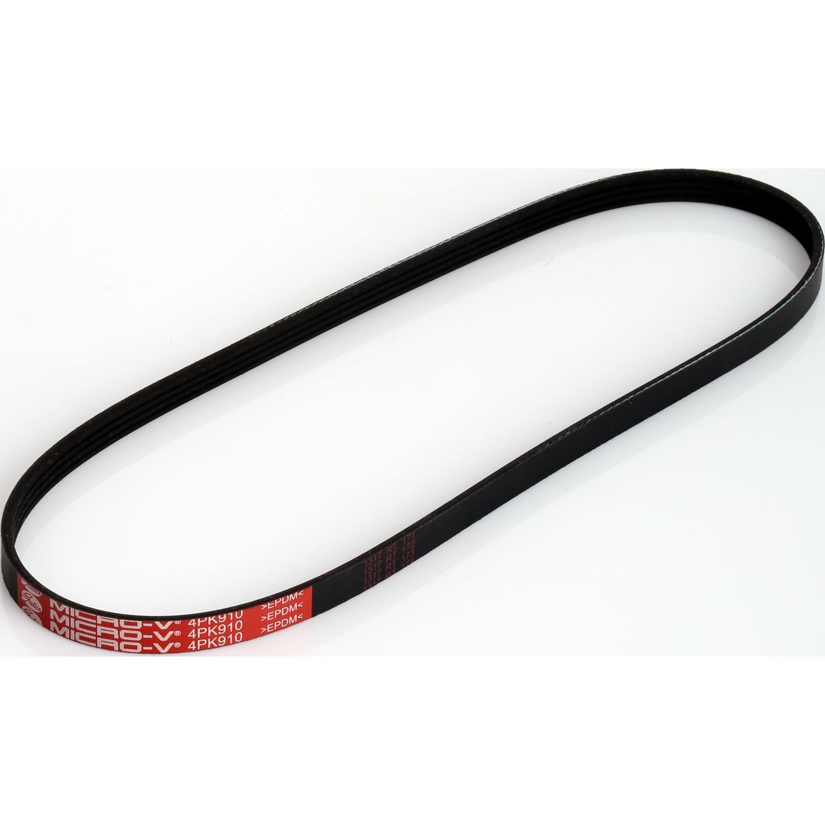 Gates Ribbed Belt 4PK910