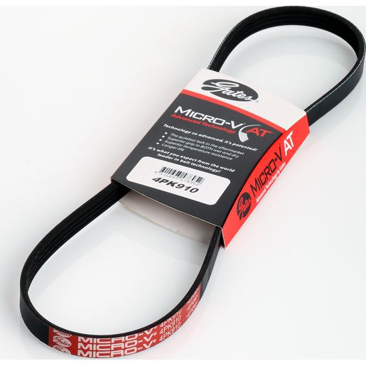 Gates Ribbed Belt 4PK910