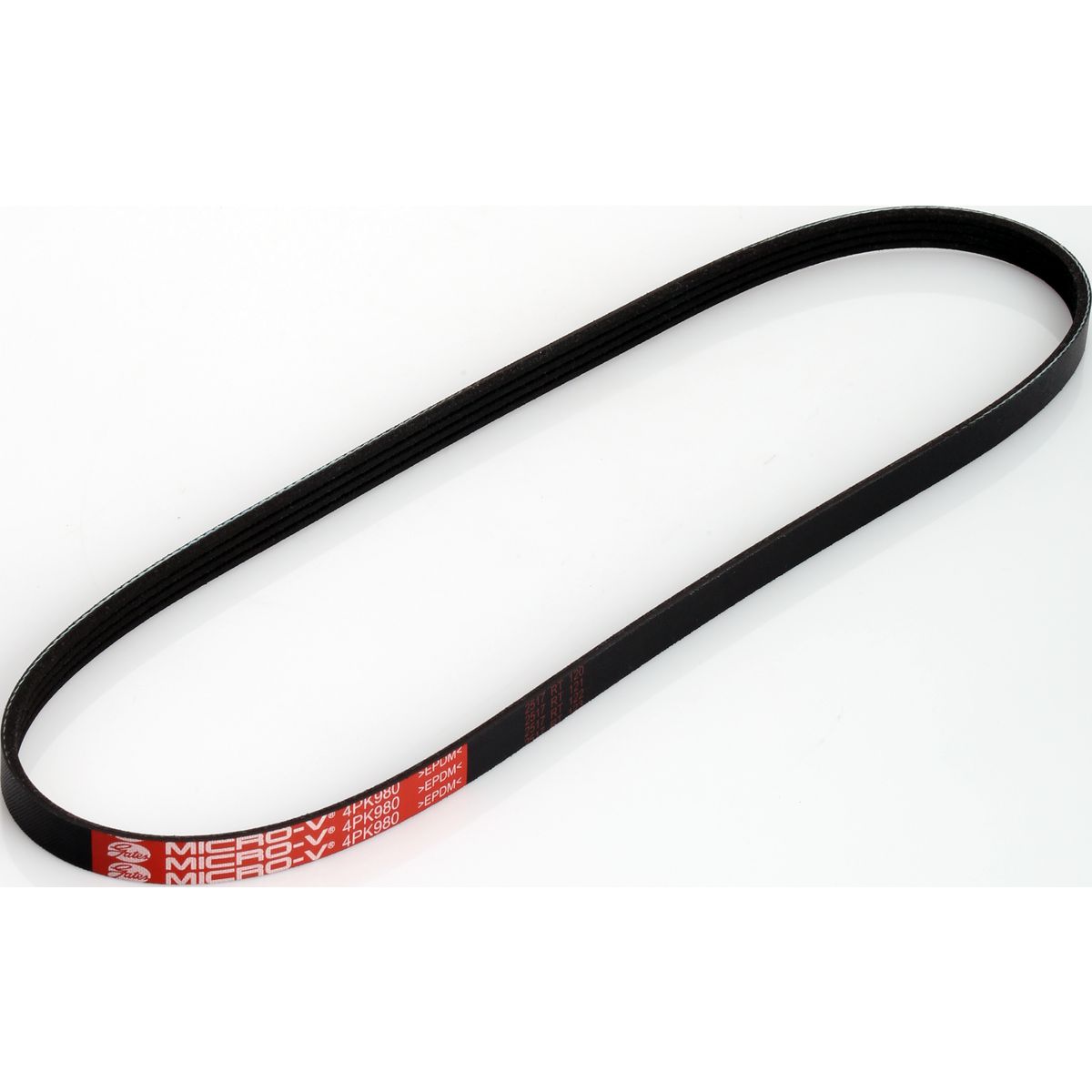 Gates Ribbed Belt 4PK980