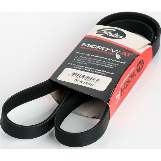 Gates Ribbed Belt 5PK1260