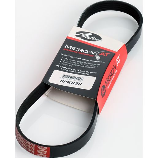 Contitech Ribbed Belt 5PK830
