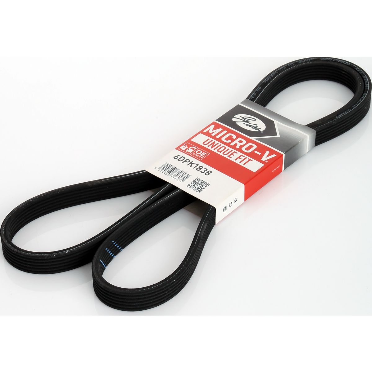 Gates Ribbed Belt 6DPK1840