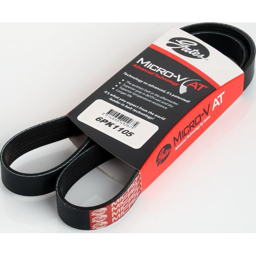 Gates Ribbed Belt 6PK1105